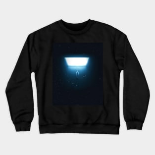 GHOST. Crewneck Sweatshirt